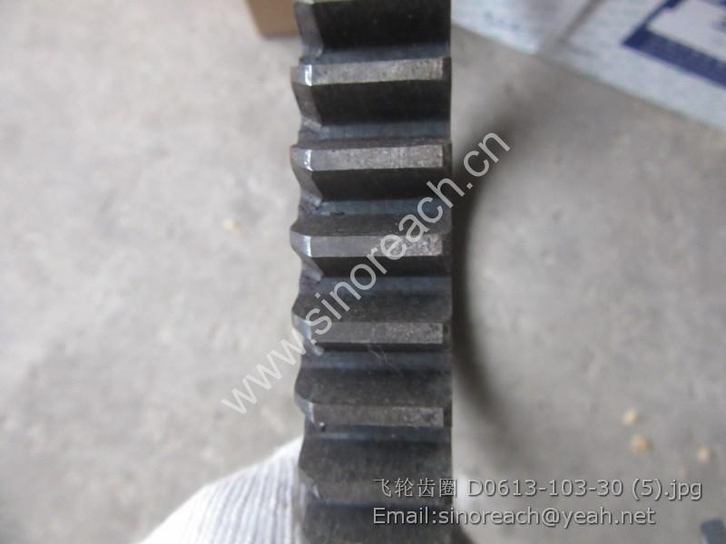 飞轮齿圈 D0613-103-30 (5)