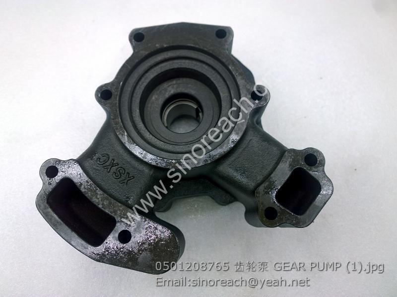0501208765 齿轮泵 GEAR PUMP (1)