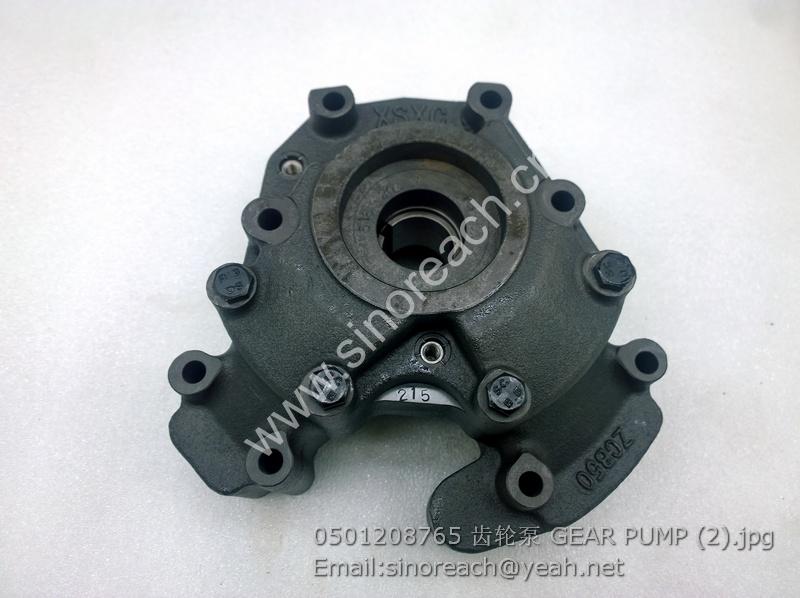 0501208765 齿轮泵 GEAR PUMP (2)