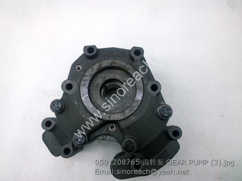 0501208765 齿轮泵 GEAR PUMP (3)
