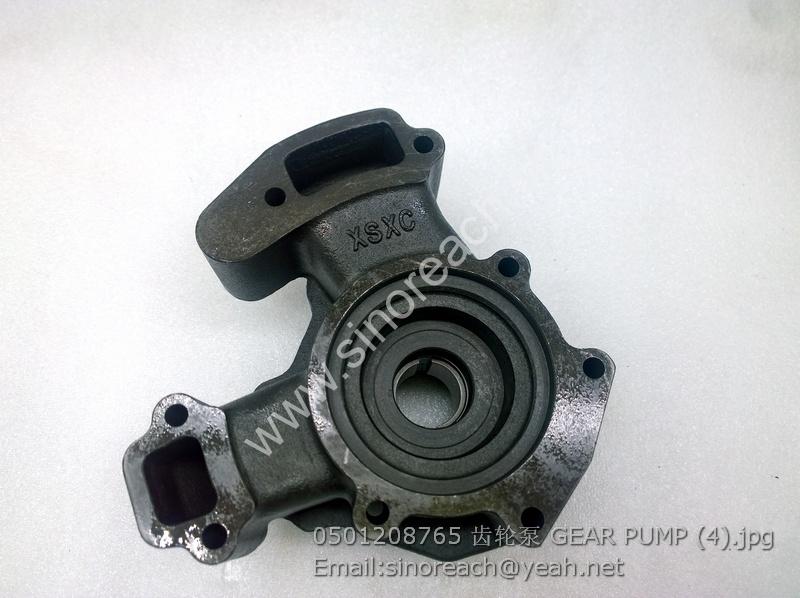 0501208765 齿轮泵 GEAR PUMP (4)