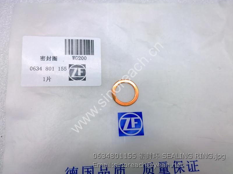 0634801155 密封环 SEALING RING
