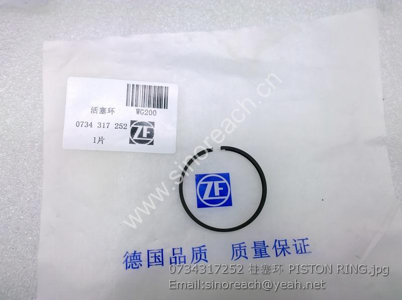 0734317252 柱塞环 PISTON RING