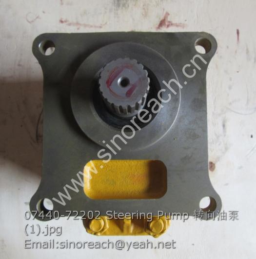 07440-72202 Steering Pump 转向油泵 (1)