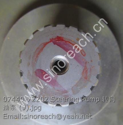 07440-72202 Steering Pump 转向油泵 (9)