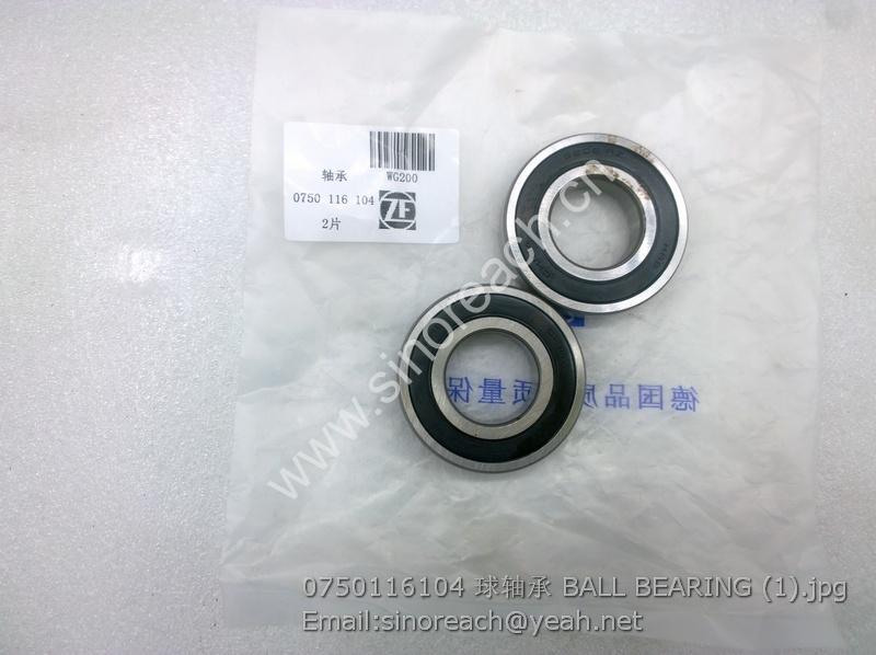 0750116104 球轴承 BALL BEARING (1)