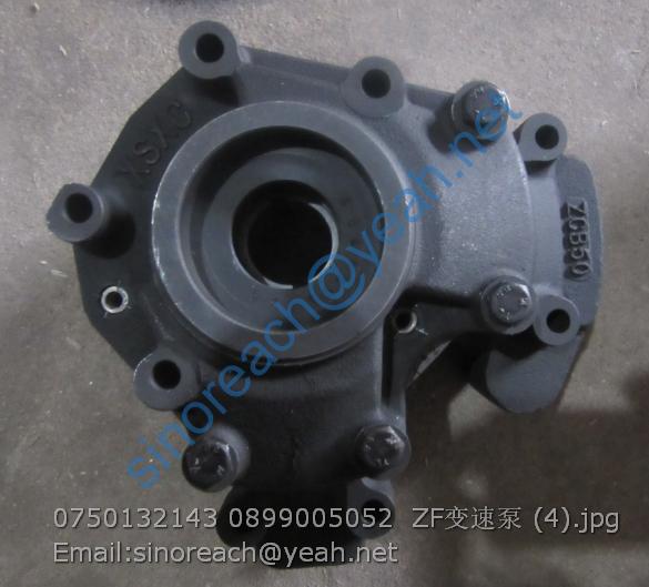 0750132143 0899005052 ZF变速泵 (4)
