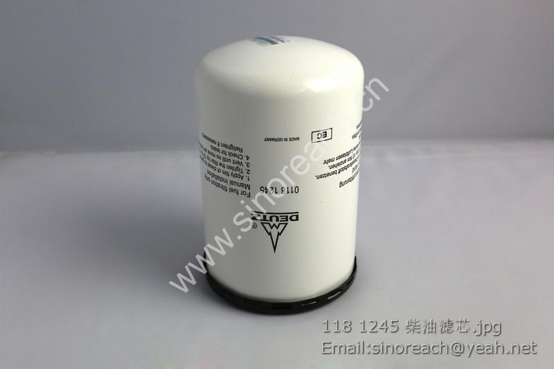118 1245 柴油滤芯