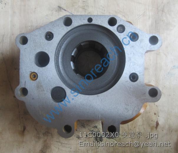 11C0002X0 变速泵