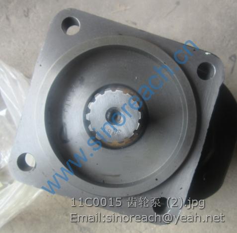 11C0015 齿轮泵 (2)