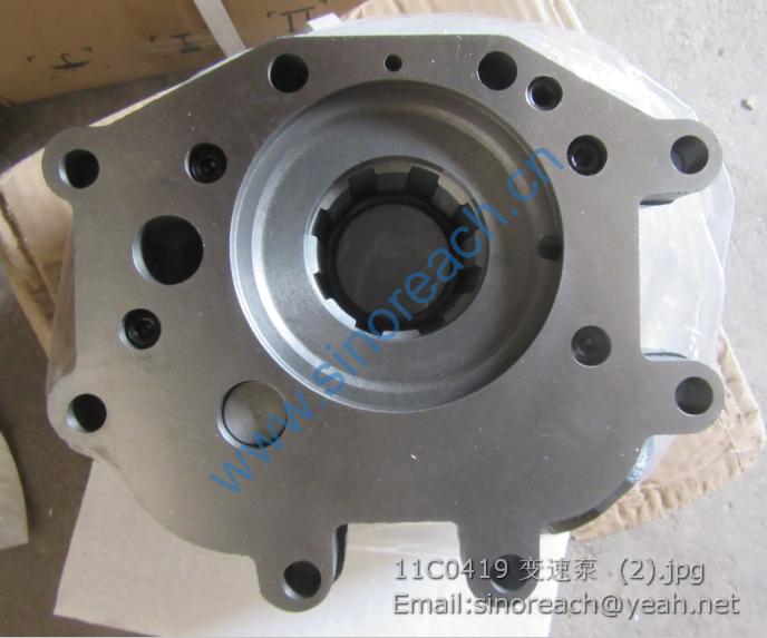 11C0419 变速泵 (2)