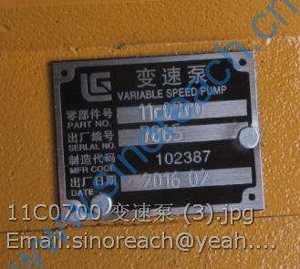 11C0700 变速泵 (3)