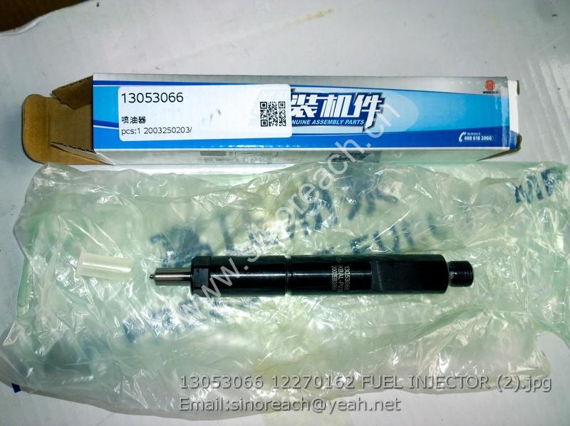 13053066 12270162 FUEL INJECTOR (2)
