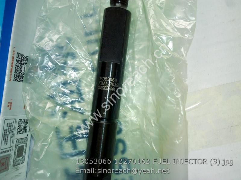 13053066 12270162 FUEL INJECTOR (3)