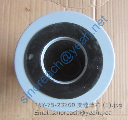 16Y-75-23200 变速滤芯 (1)