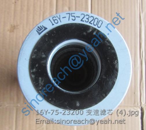 16Y-75-23200 变速滤芯 (4)
