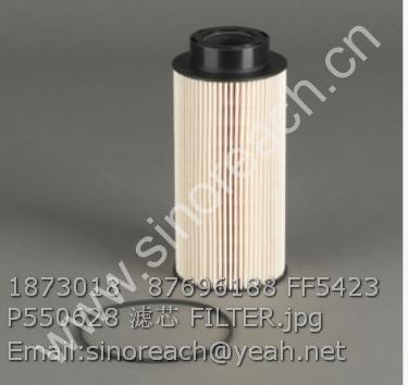 1873018 87696188 FF5423 P550628 滤芯 FILTER