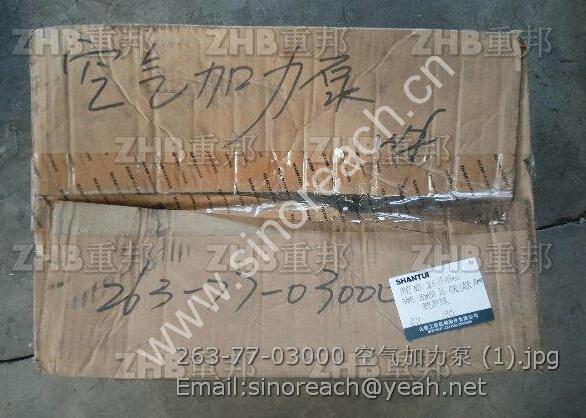 263-77-03000 空气加力泵 (1)
