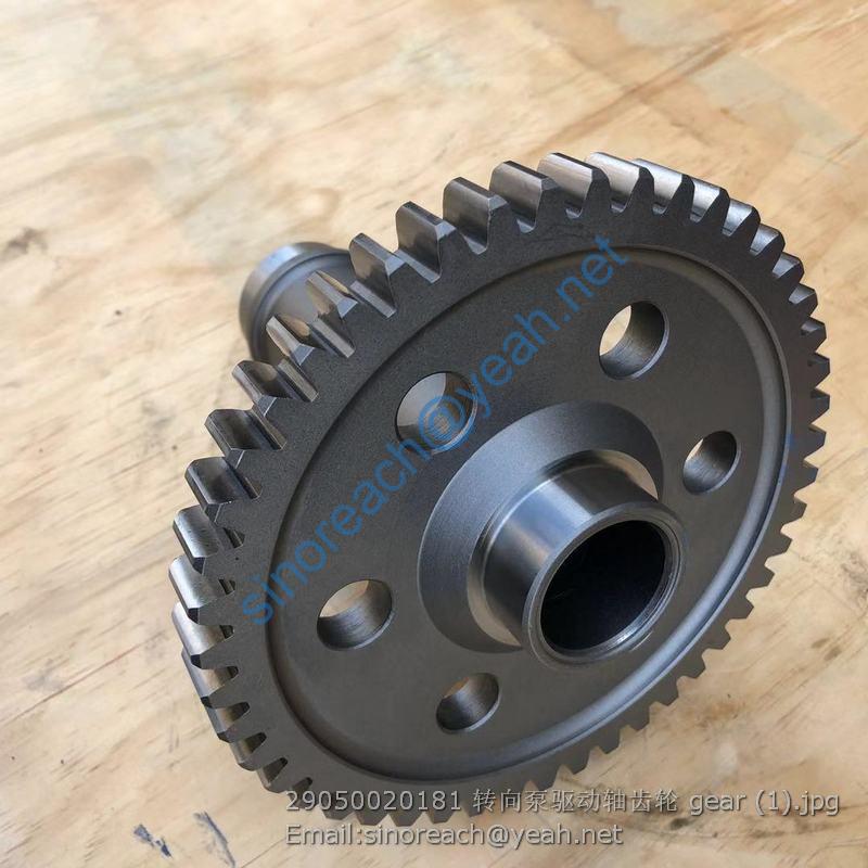 29050020181 转向泵驱动轴齿轮 gear (1)