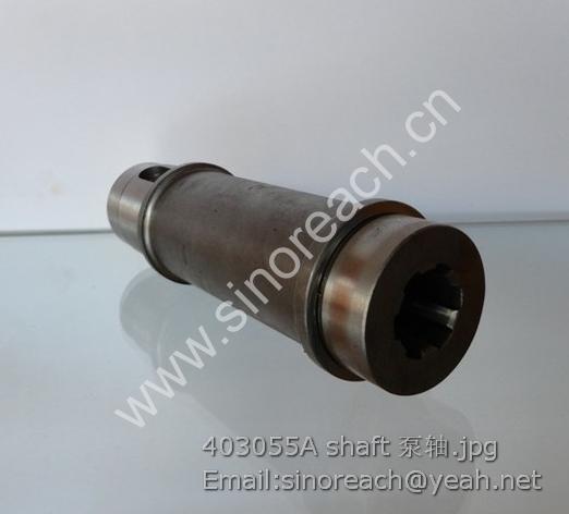 403055A shaft 泵轴