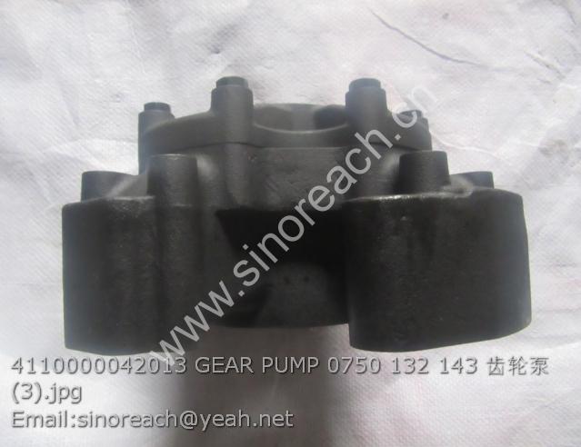 4110000042013 GEAR PUMP 0750 132 143 齿轮泵 (3)