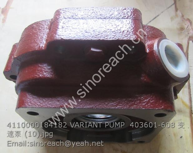 4110000184182 VARIANT PUMP 403601-608 变速泵 (10)