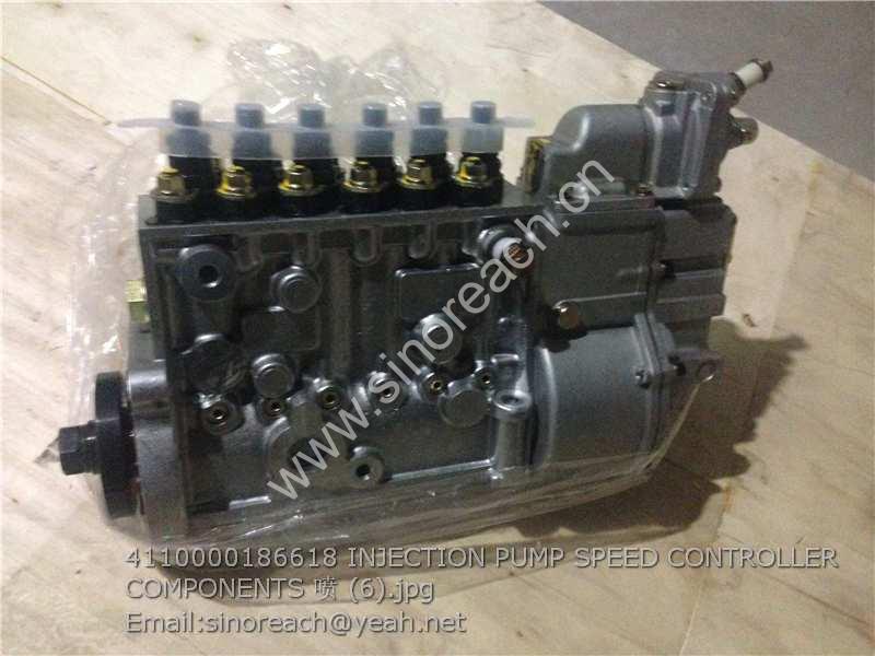 4110000186618 INJECTION PUMP SPEED CONTROLLER COMPONENTS 喷 (6)