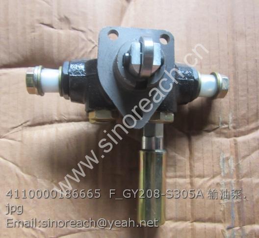 4110000186665 F_GY208-S305A 输油泵