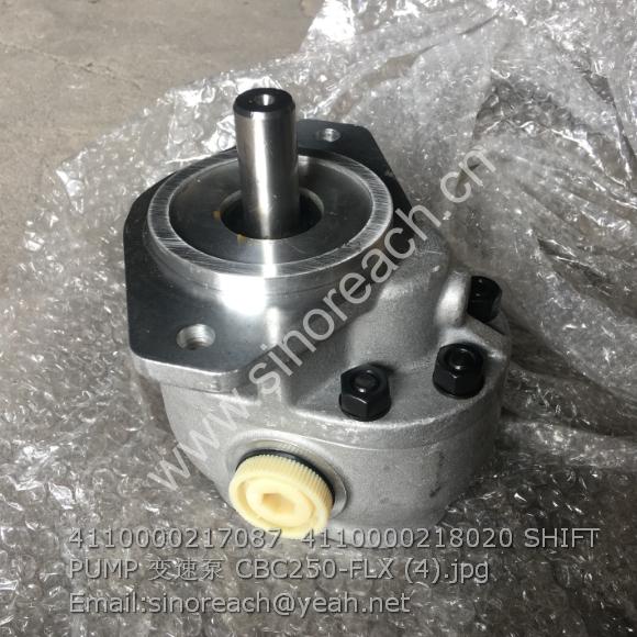 4110000217087 4110000218020 SHIFT PUMP 变速泵 CBC250-FLX (4)