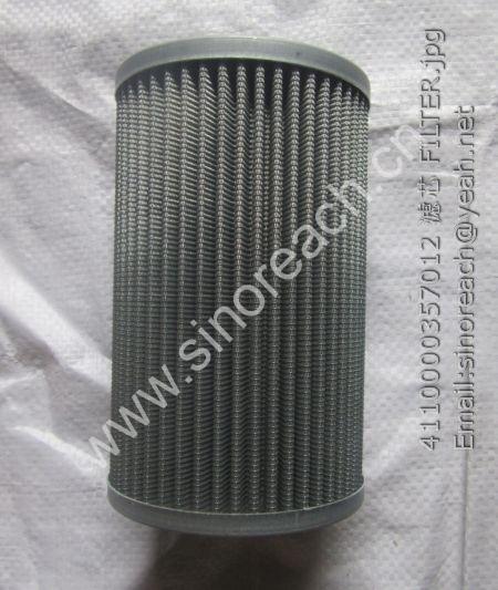 4110000357012 滤芯 FILTER