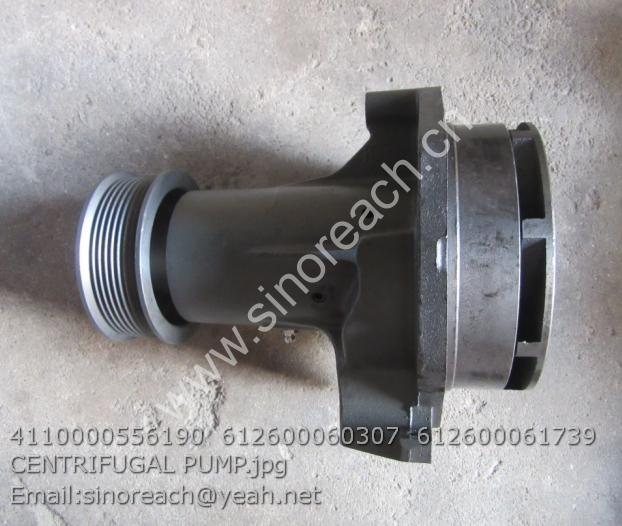 4110000556190 612600060307 612600061739 CENTRIFUGAL PUMP