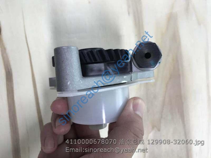 4110000678070 油泵总成 129908-32060