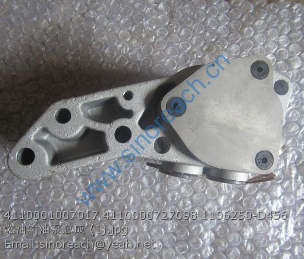 4110001007017 4110000727098 1106250-D456 燃油输油泵总成 (1)