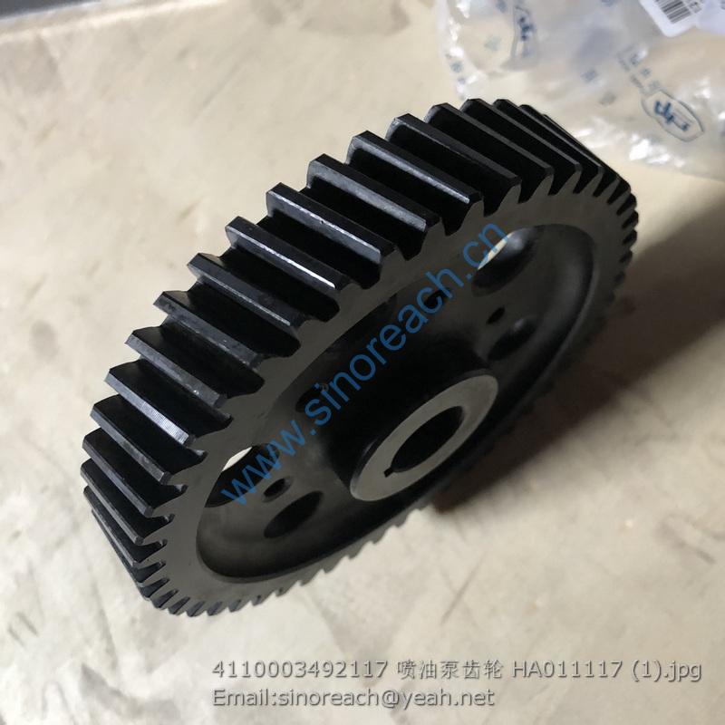 4110003492117 喷油泵齿轮 HA011117 (1)