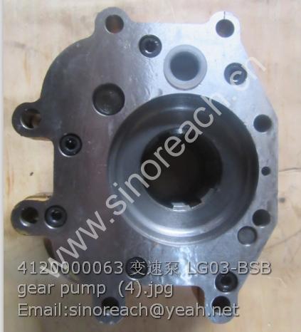 4120000063 变速泵 LG03-BSB gear pump (4)