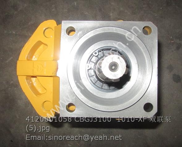 4120001058 CBGJ3100 1010-XF 双联泵 (5)
