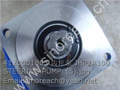 4120001803 齿轮泵 JHP2A100 STEERING PUMP (5)
