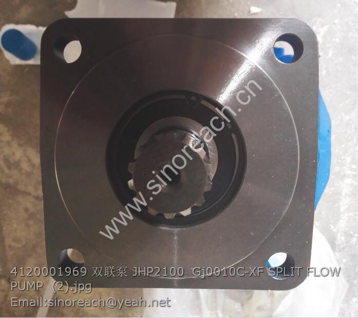 4120001969 双联泵 JHP2100_Gj0010C-XF SPLIT FLOW PUMP (2)
