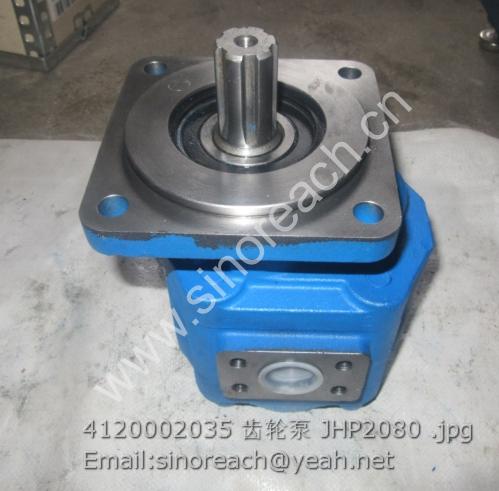 4120002035 齿轮泵 JHP2080