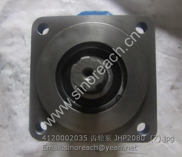 4120002035 齿轮泵 JHP2080 (7)