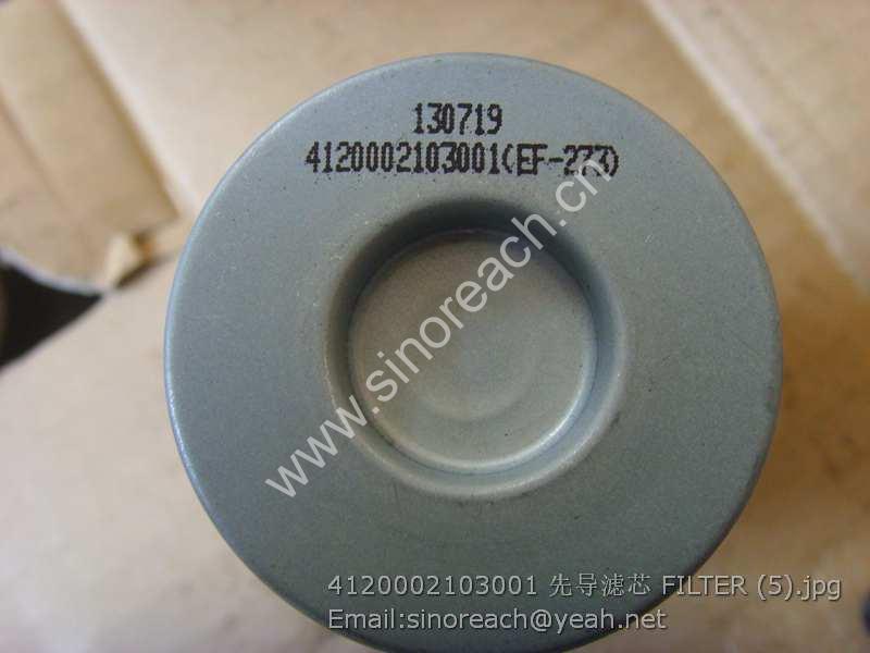 4120002103001 先导滤芯 FILTER (5)
