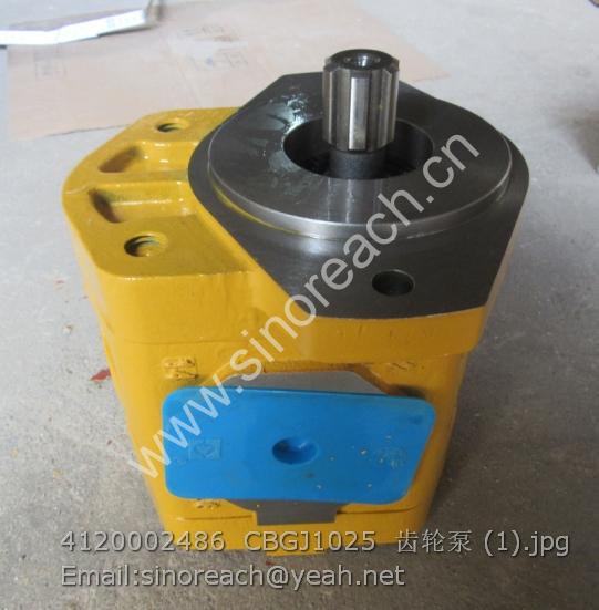 4120002486 CBGJ1025 齿轮泵 (1)
