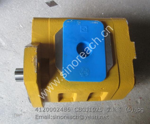 4120002486 CBGJ1025 齿轮泵 (6)