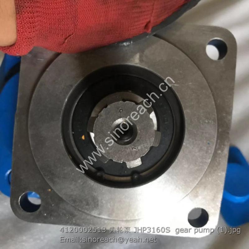 4120002513 齿轮泵 JHP3160S gear pump (1)