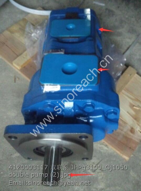 4120003117 双联泵 JHPg3100_Gj1050 double pump (2)