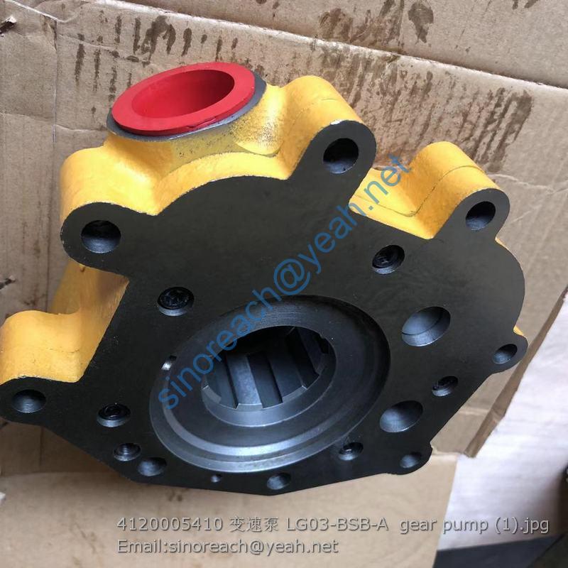 4120005410 变速泵 LG03-BSB-A gear pump (1)