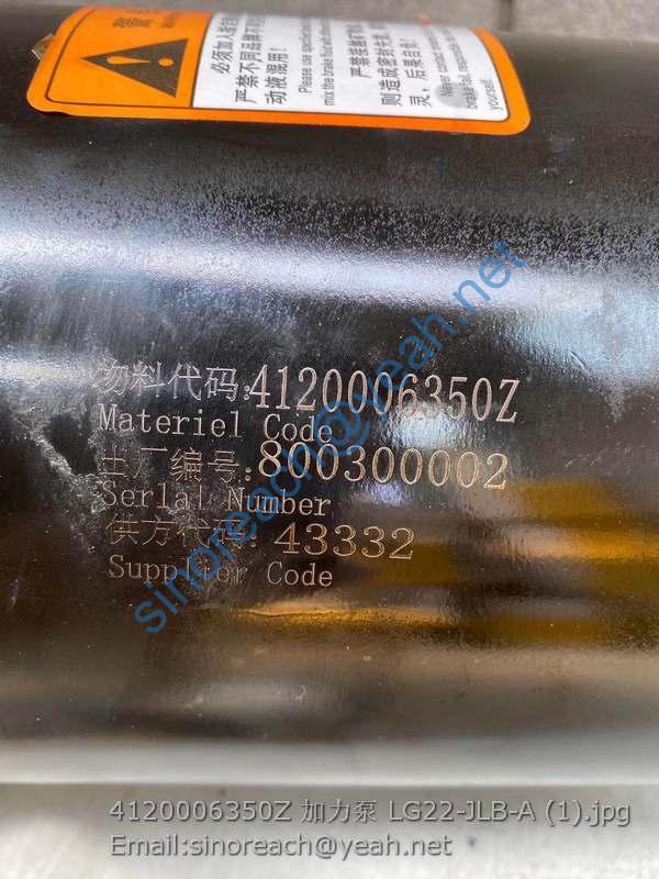 4120006350Z 加力泵 LG22-JLB-A (1)