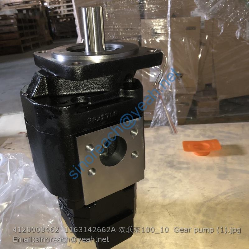 4120008462 1163142662A 双联泵100_10 Gear pump (1)