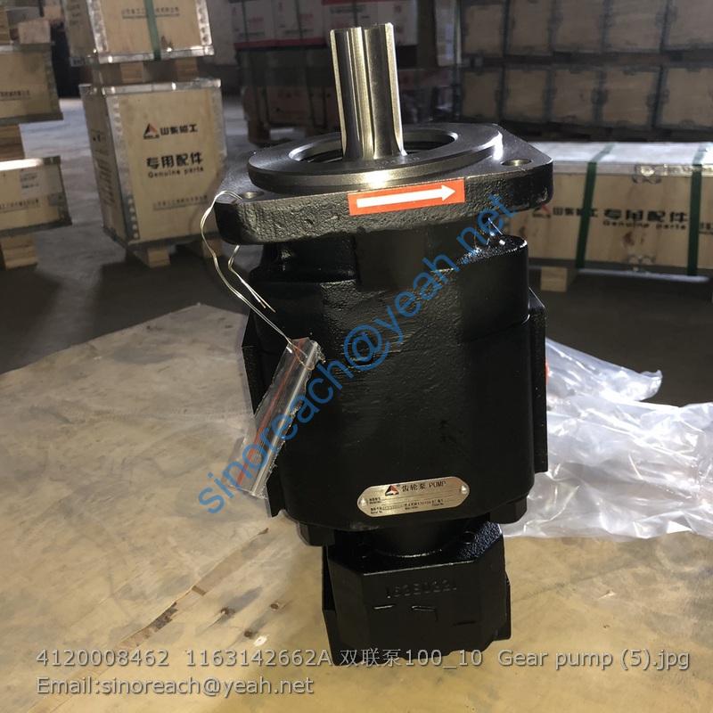 4120008462 1163142662A 双联泵100_10 Gear pump (5)