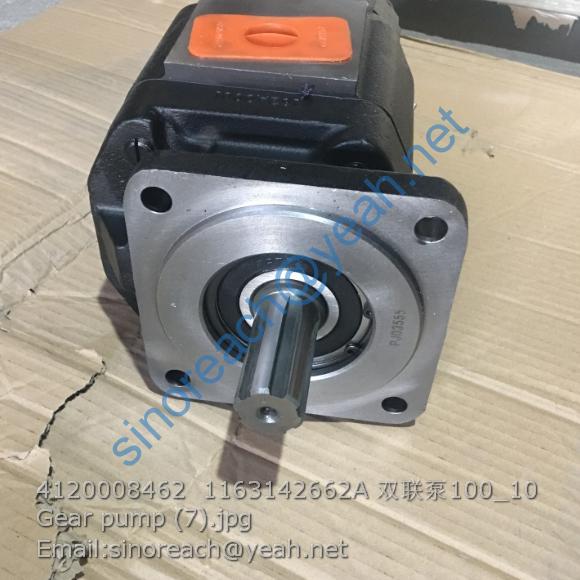 4120008462 1163142662A 双联泵100_10 Gear pump (7)